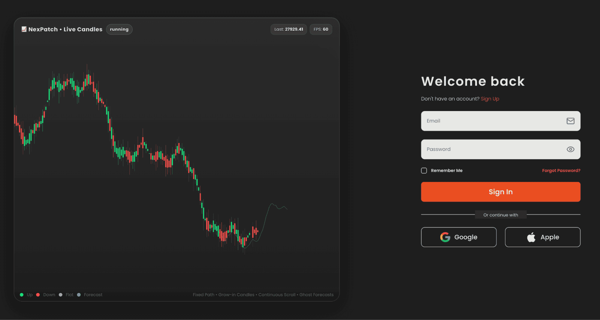 NexPatch / finPatch Plattform