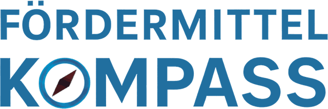 Fördermittel Kompass logo