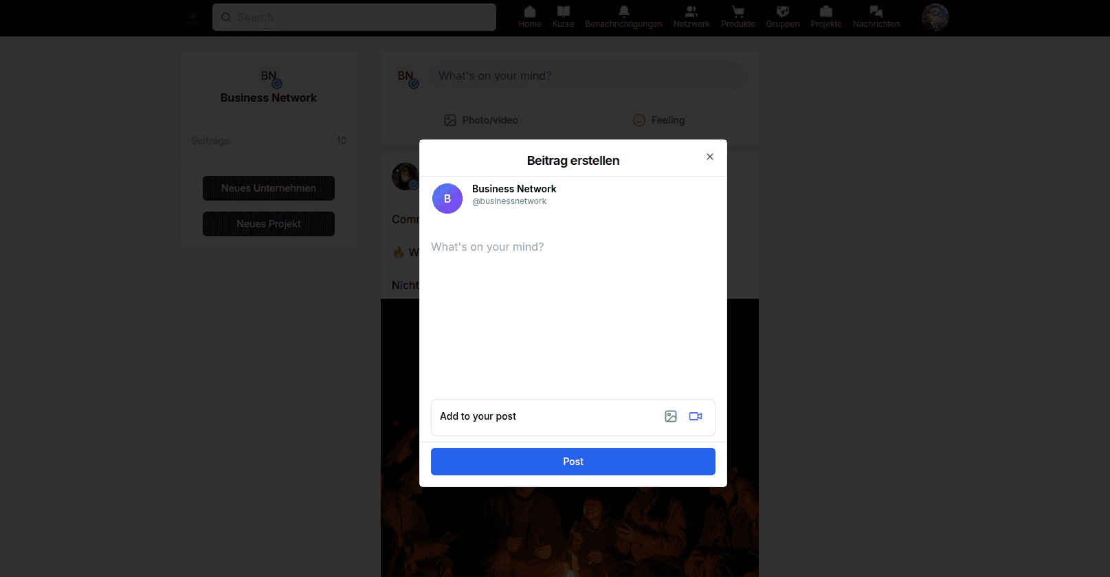 Lifecraft.social screenshot 4
