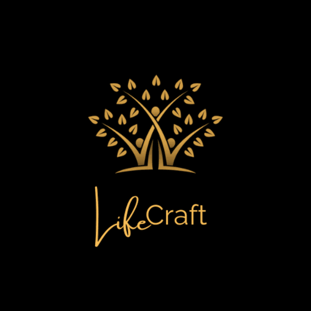 Lifecraft.social logo